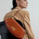 Retro Crocodile Pattern Single Shoulder Stick Bag - Memoo.com